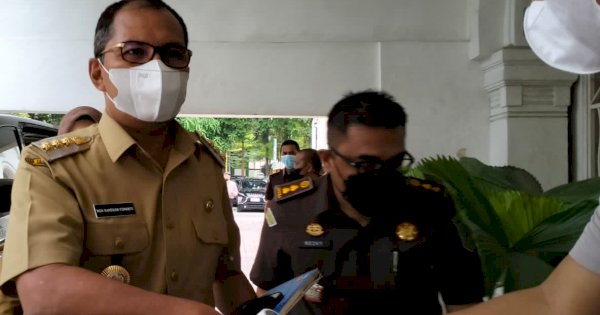 Danny Pomanto Hadiri Sidang Kasus RS Batua Sebagai Saksi 