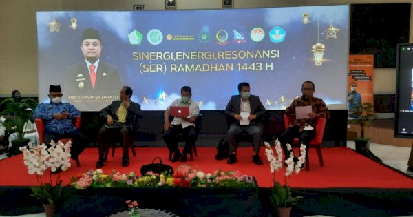 Gubernur Sulsel Sudirman Ajak Masyarakat Kembalikan Literasi Al Qur&#8217;an