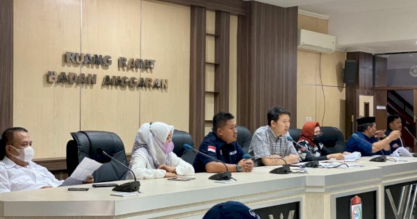 DPRD Makassar Minta Ada Penurunan PPTI dari KIMA