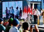 Presiden Luncurkan Industri Pertahanan, Ini Janji Jokowi
