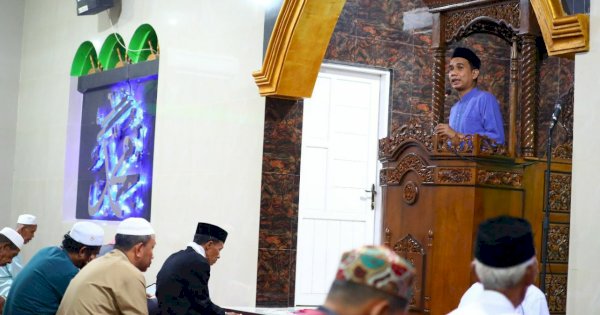 Ketua DPRD Makassar Rudianto Lallo: Jangan Pelit, Sekolahkan Anak Anda