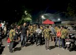 AMPG Makassar Gelar Grebek Sahur, Bantu Korban Kebakaran di Aspol dan Pandang Raya