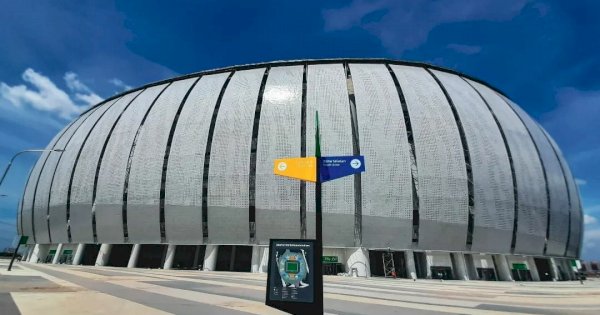 Di Mana Gubernur DKI Jakarta Salat Ied? Jakarta International Stadium