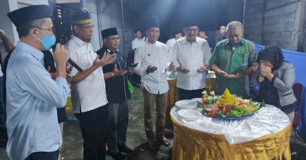 KAHMI Sulsel Buka Puasa Bersama Sekaligus Syukuran Peresmian Kantor Baru