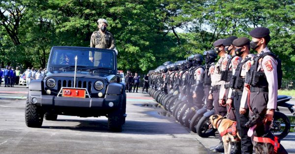 Gubernur Sulsel Ingatkan Masyarakat Taati Aturan Selama Mudik