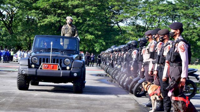 Gubernur Sulsel Ingatkan Masyarakat Taati Aturan Selama Mudik