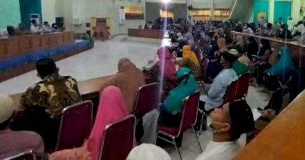 180 Guru Ngaji Pinrang Dapat Insentif, Segini Nilainya