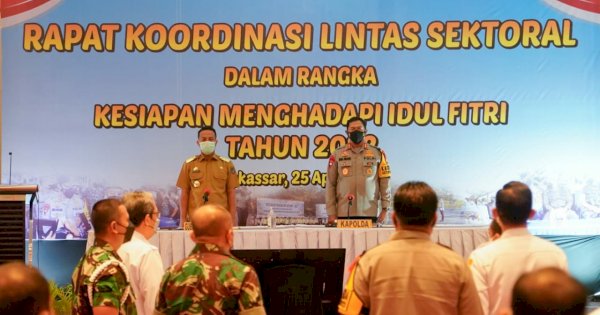 1 Juta Pemudik Bakal Masuk ke Sulsel, Gubernur Minta Perketat Pengamanan