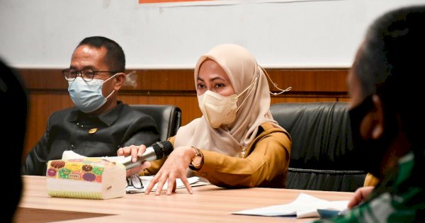 Mulai Dicairkan, ASN Diimbau Belanjakan TPP di Wilayah Luwu Utara