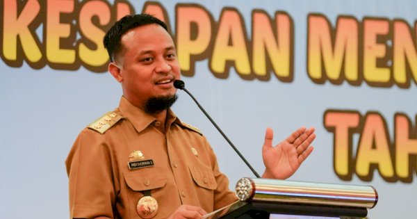 Pemprov Sulsel Tambah THR dan Gaji ke-13, Segini Nilainya