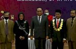 Prof Jamaluddin Jompa Resmi Jabat Rektor Unhas Periode 2022-2026