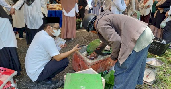 ASN dan Warga Masamba ‘Geruduk&#8217; Kantor Bupati