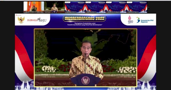 Perdana! Andi Sudirman Bawa Sulsel Dapat Penghargaan Pembangunan Daerah 2022