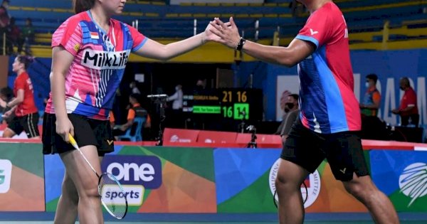 Ini 3 Saluran Nonton Quarter Final Badminton Asia Championships 2022