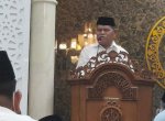 Makna Malam Nuzulul Qur&#8217;an Bagi Rektor UNM Prof Husain Syam