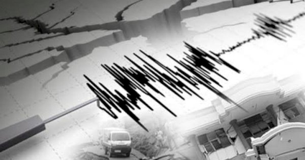 Gempa 6,0 Magnitude Guncang Maluku