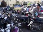 Ramadan Baru Berjalan 3 Hari, Polisi Sudah Sita Ratusan Motor  