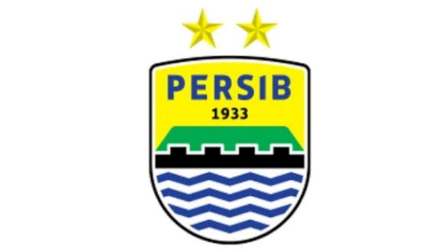 Logo Persib Bandung.