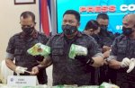 BNN RI Gagalkan Peredaran Narkoba Jenis Sabu Sebanyak 255,96 Kg&nbsp;