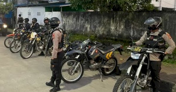 Antisipasi Balap Liar, Petugas Gabungan Bakal Rutin Patroli di Jalan Protokol 