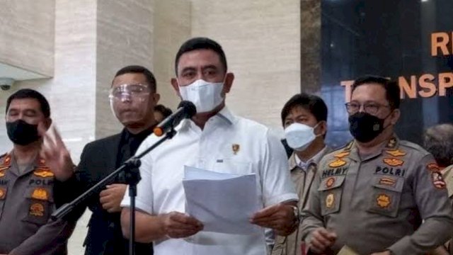 Dirtipideksus Bareskrim Polri, Brigjen Whisnu Hermawan beberapa waktu lalu. (Abatanews/Wahyu Susanto) foto/Humas Polri