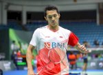 Link Final France Open 2023: Bagas/Fikri Lawan Andalan Denmark, Jojo vs Li Shi Feng