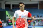 Link Final France Open 2023: Bagas/Fikri Lawan Andalan Denmark, Jojo vs Li Shi Feng