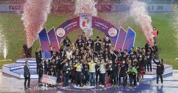 Ini Target Tiga Klub Promosi Liga 1 2022, Persis Solo Target Juara 