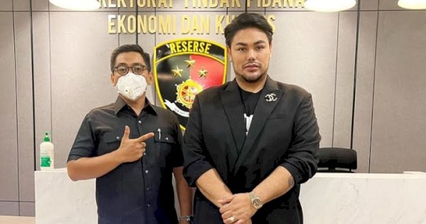 Diperiksa Terkait DNA Pro, Ivan Gunawan Ingatkan Artis Lain 