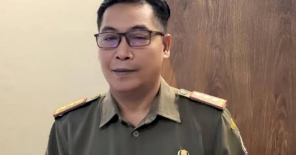 Kasatpol PP Makassar Iqbal Ditangkap Polisi