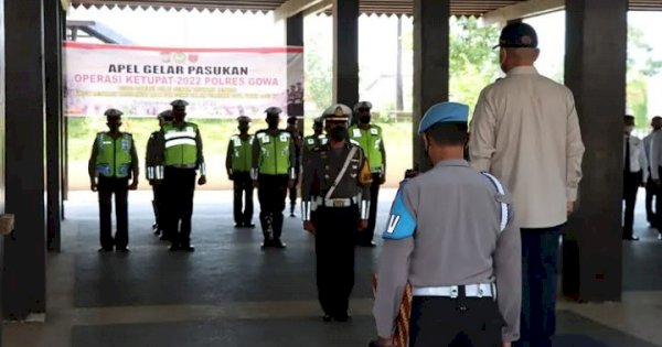 Daerah Gowa Dipastikan tak Ada Penyekatan saat Mudik Lebaran 