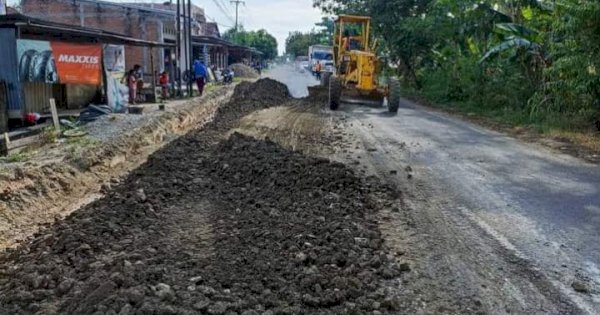 Proyek Jalan Rappang-Pinrang jadi Prioritas di Sulsel jelang Mudik Lebaran