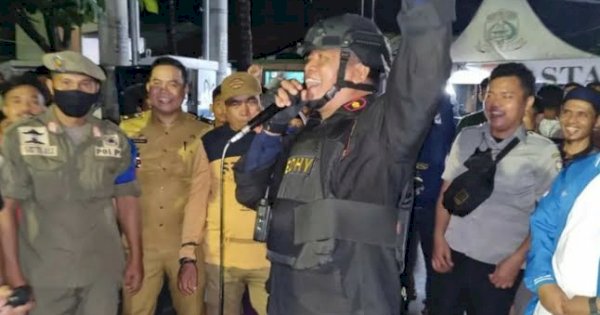 Personil Polisi Disiapkan Amankan Lantang Bangngia Run Race 2022 