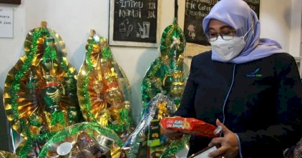 Jelang Lebaran, BPOM Makassar Minta Masyarakat Lebih Jeli Membeli Parcel 