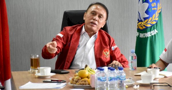 Iwan Bule Harap Proses Naturalisasi 3 Pemain Rampung Sebelum Piala Asia 