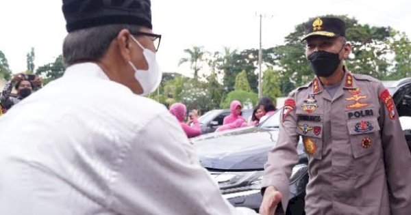 Pastikan Mudik Aman di Jalur Trans Sulawesi, Ini Imbauan Kapolda Sulbar