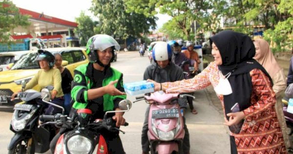 Begini Cara TP PKK Maros Peringati Hari Kartini