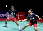 Final Orleans Masters 2022: Rehan/Lisa Juara 2