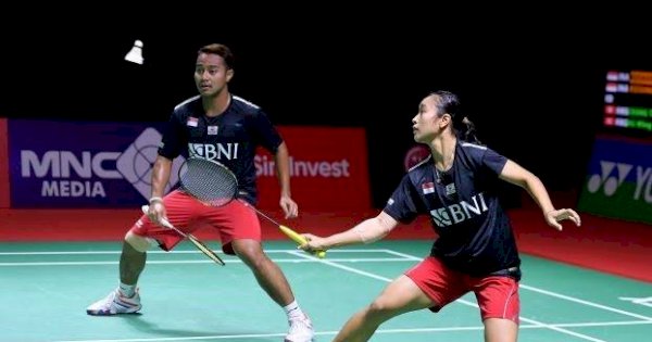 Final Orleans Masters 2022: Rehan/Lisa Juara 2