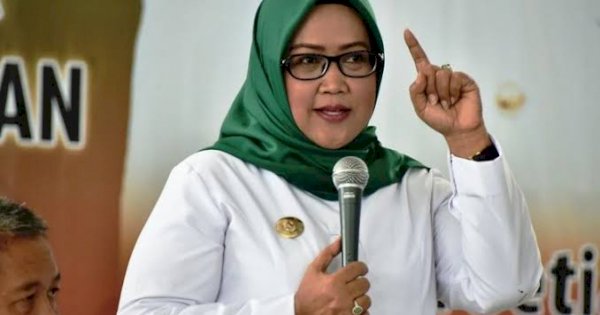 KPK Tangkap Tangan Bupati Bogor Ade Yasin