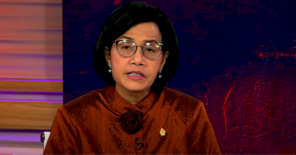 Diisukan Mundur Dari Kabinet, Sri Mulyani: Saya Masih Kerja 