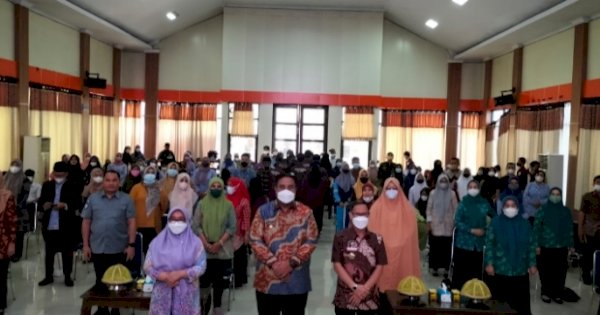 Kali Kedua, Musrenbang Perempuan dan Penyandang Disabilitas Digelar di Maros