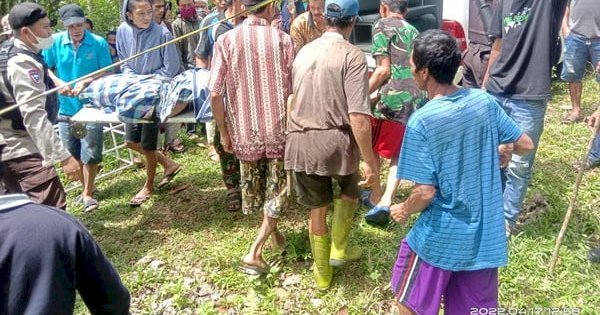 Warga Sinjai Ditebas Tetangga karena Risih dengar Petasan