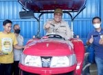 Serahkan 7 Alsintan Traktor Roda Empat, Bupati Maros Harap Petani Tidak Sewa Lagi
