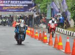 Sebanyak 500 Peserta Daftar Lantang Bangngia Street Race Makassar