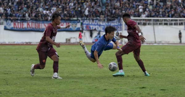 H2H PSIS vs PSM, Tim Tamu Sulit Menang di Semarang