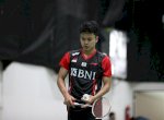 Ginting Takluk dari Juara Dunia, Indonesia Menang 4-1
