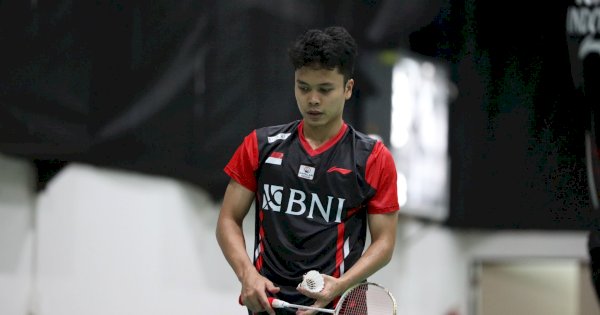 Ginting Takluk dari Juara Dunia, Indonesia Menang 4-1