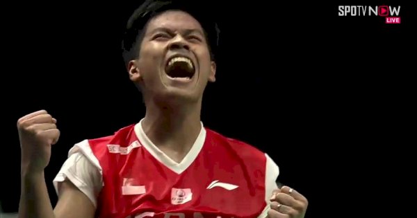 Epic Comeback! Indonesia Juara Grup, Syabda Tampil Perkasa