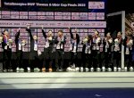 Uber Cup 2022: Titel Kedua Korea Selatan Setelah 9 Kali Final